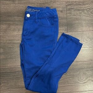 American Eagle Outfitters Super Super Stretch Jegging